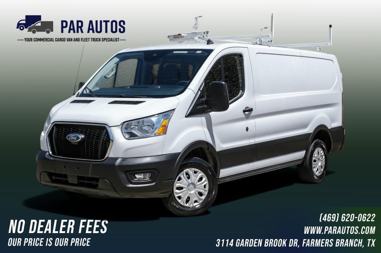 2021 Ford Transit Cargo Van XLT