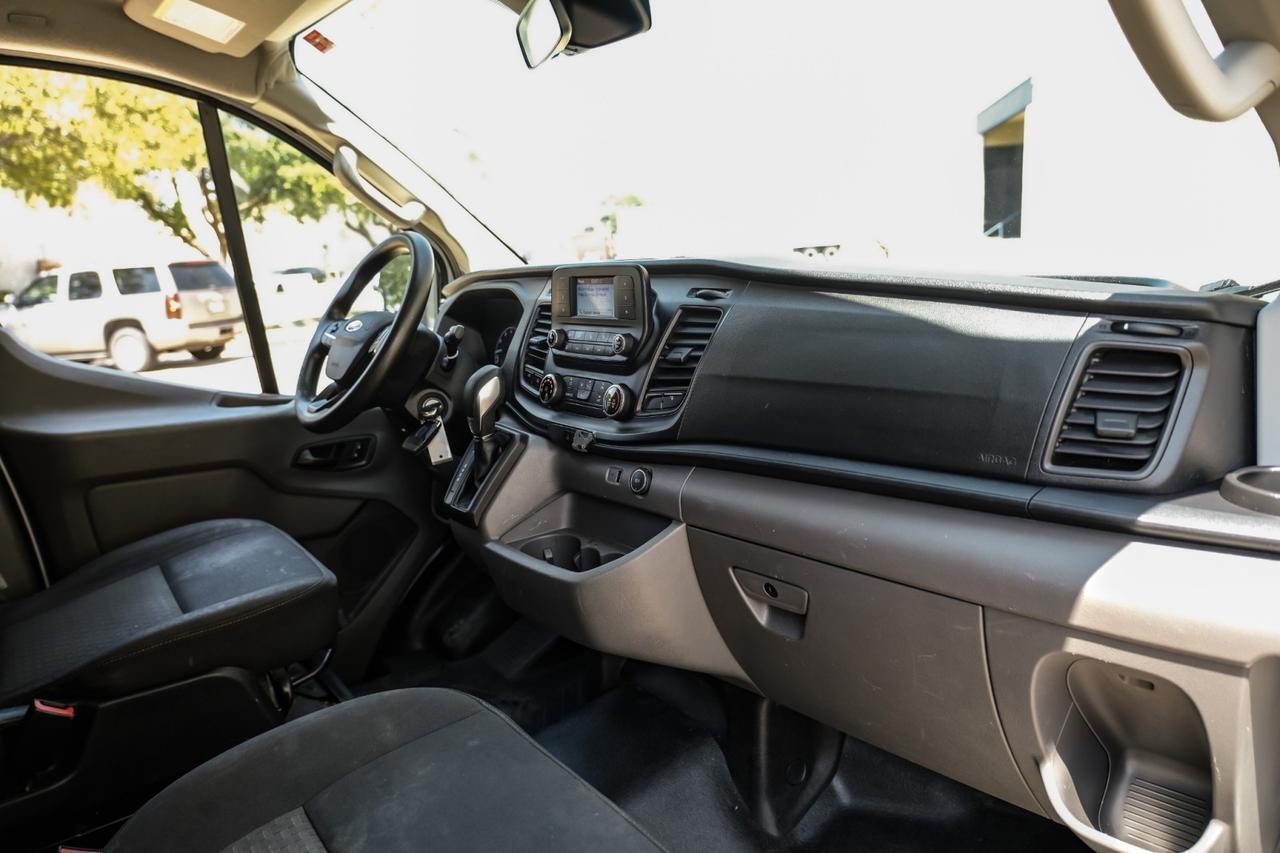 2021 Ford Transit Cargo Van XLT Farmers Branch TX