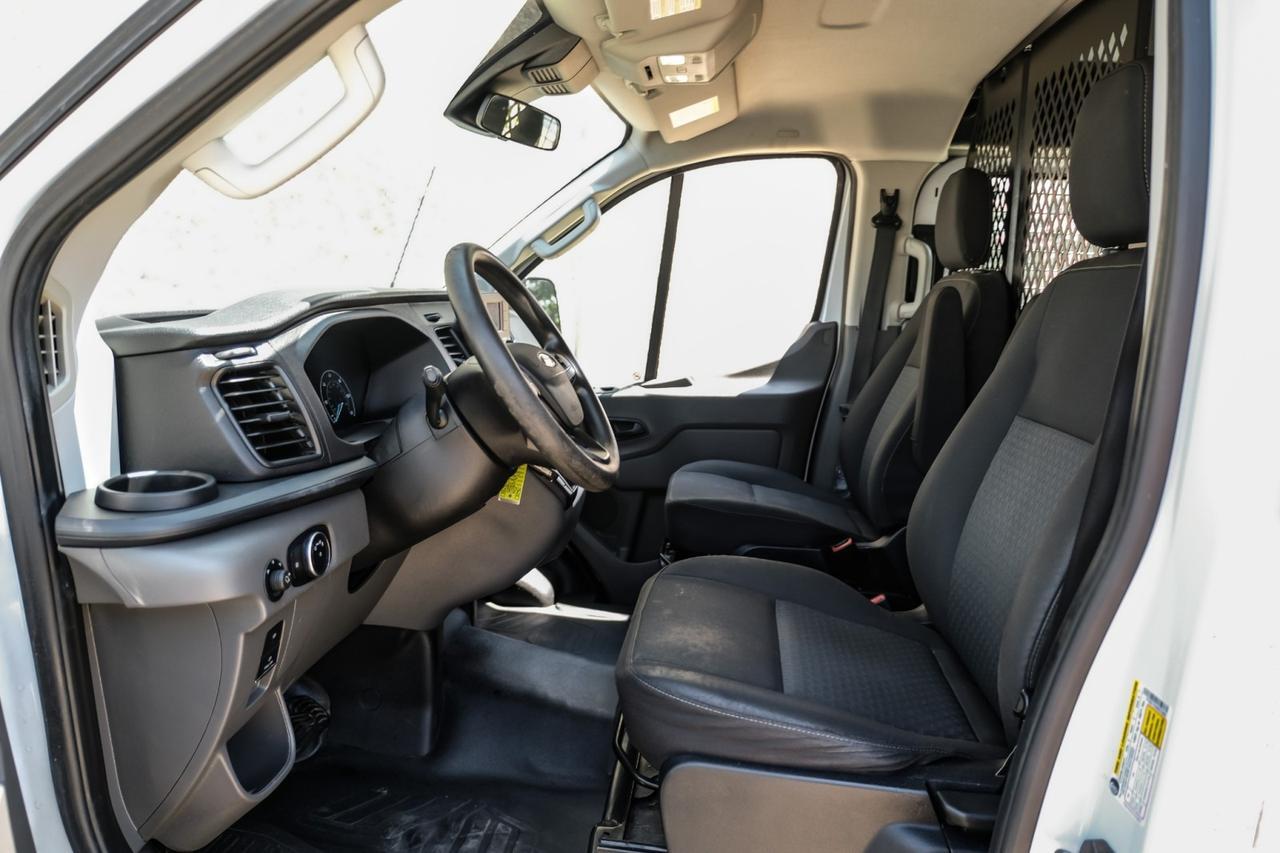 2021 Ford Transit Cargo Van XLT
