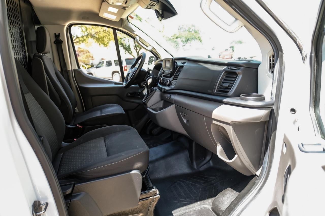 2021 Ford Transit Cargo Van XLT Farmers Branch TX