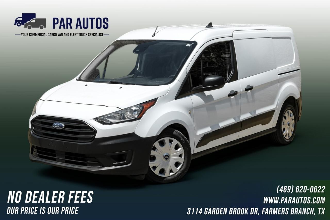 2021 Ford Transit Connect Van XL