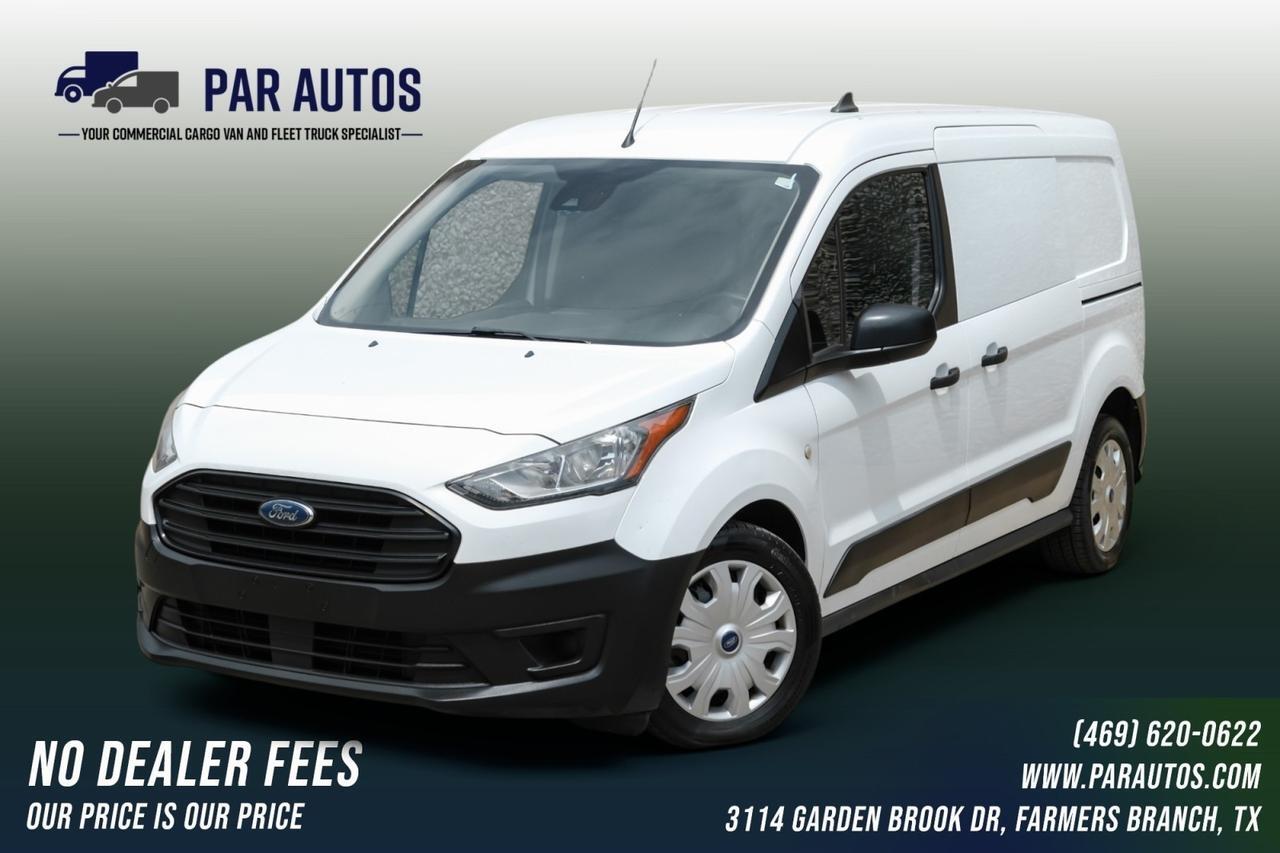 2021 Ford Transit Connect Van XL