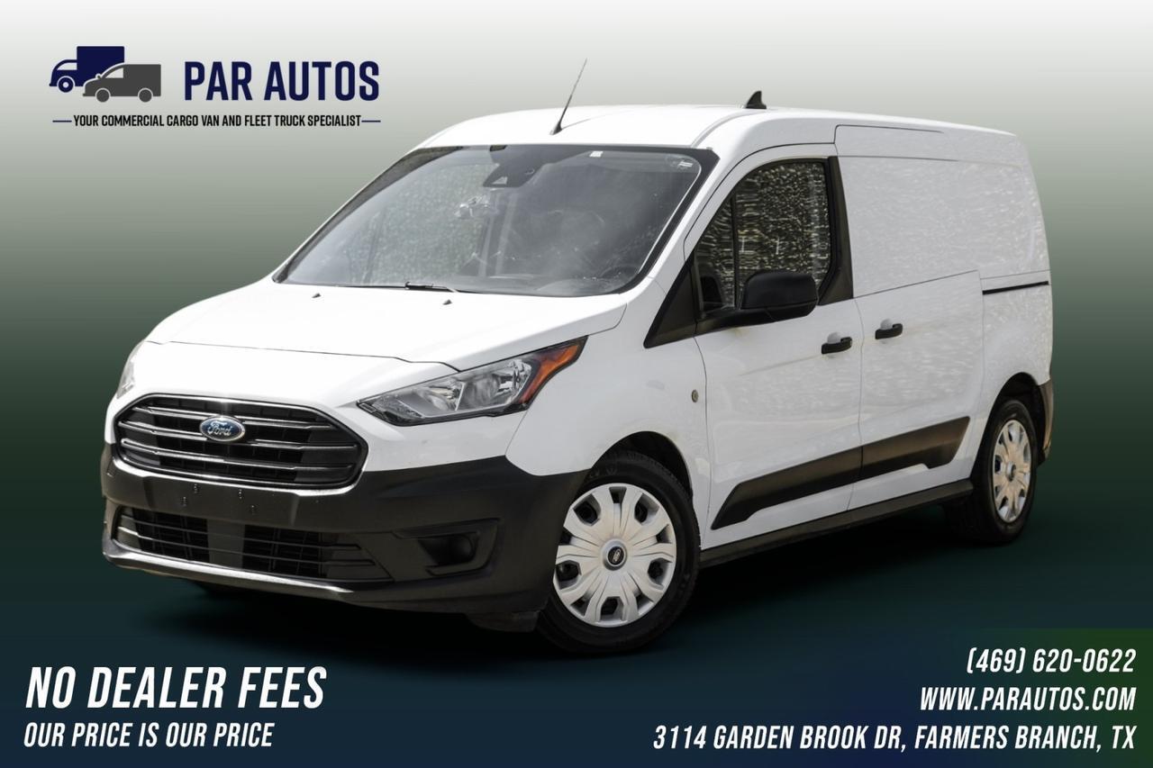 2021 Ford Transit Connect Van XL