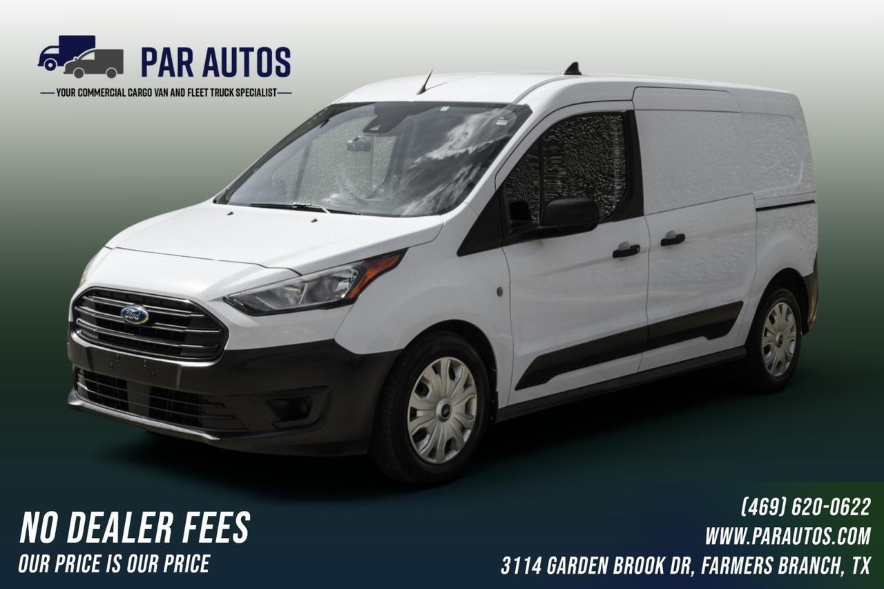 2021 Ford Transit Connect Van XL