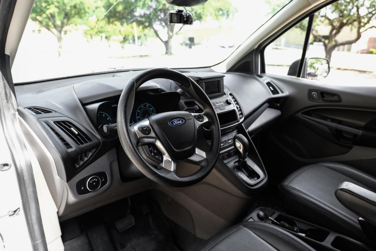 2021 Ford Transit Connect Van XL