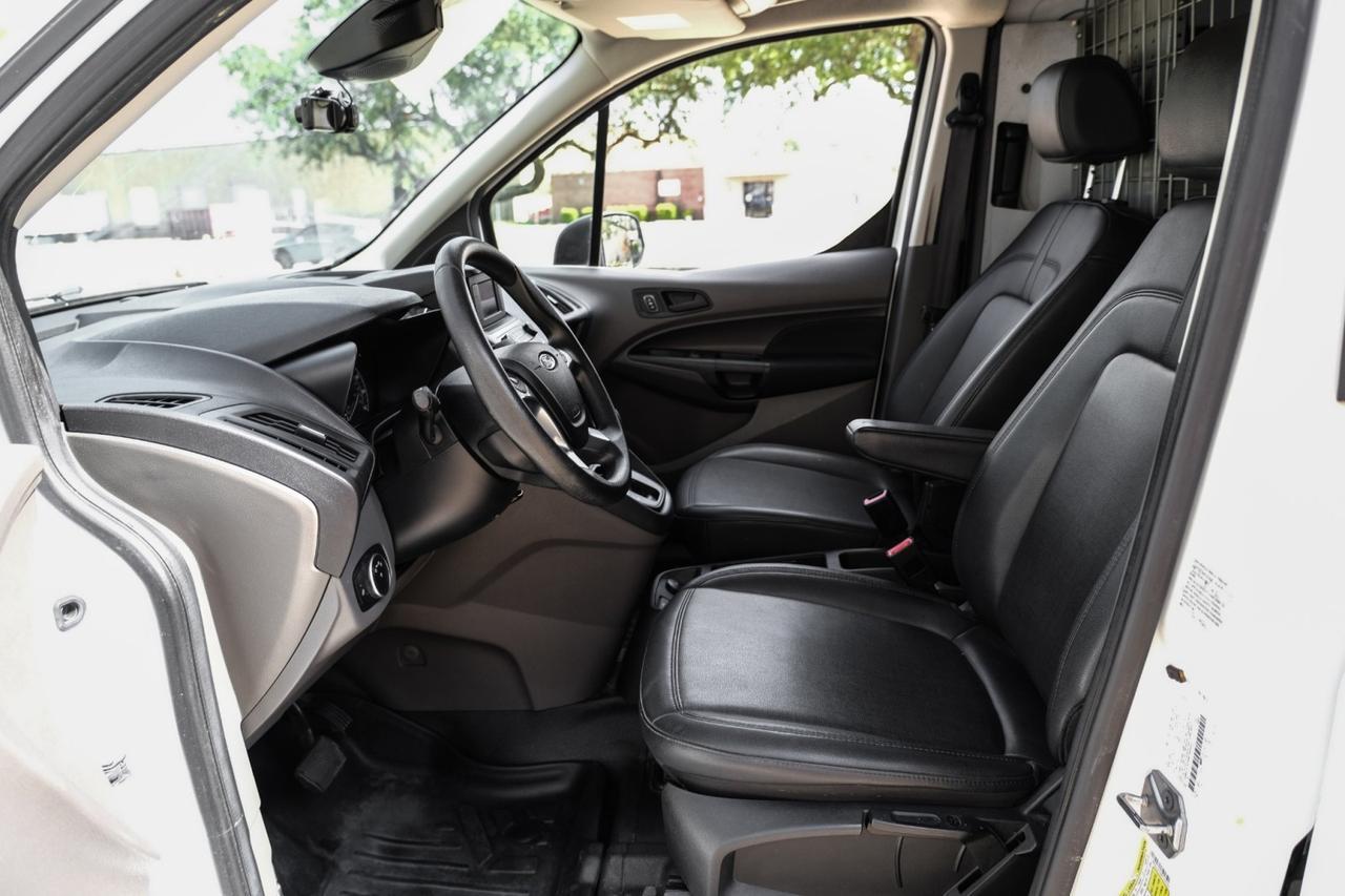 2021 Ford Transit Connect Van XL