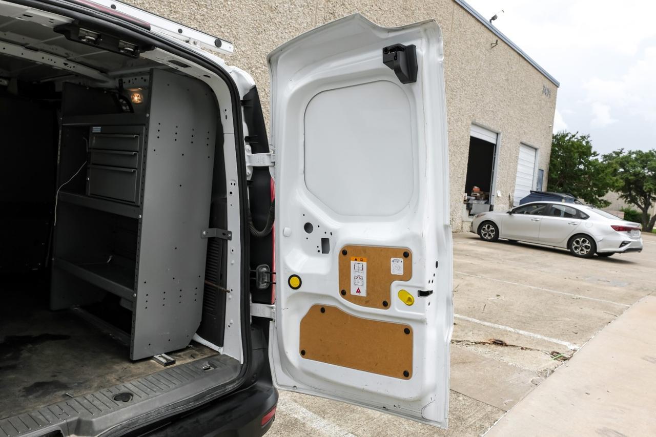2021 Ford Transit Connect Van XL Farmers Branch TX