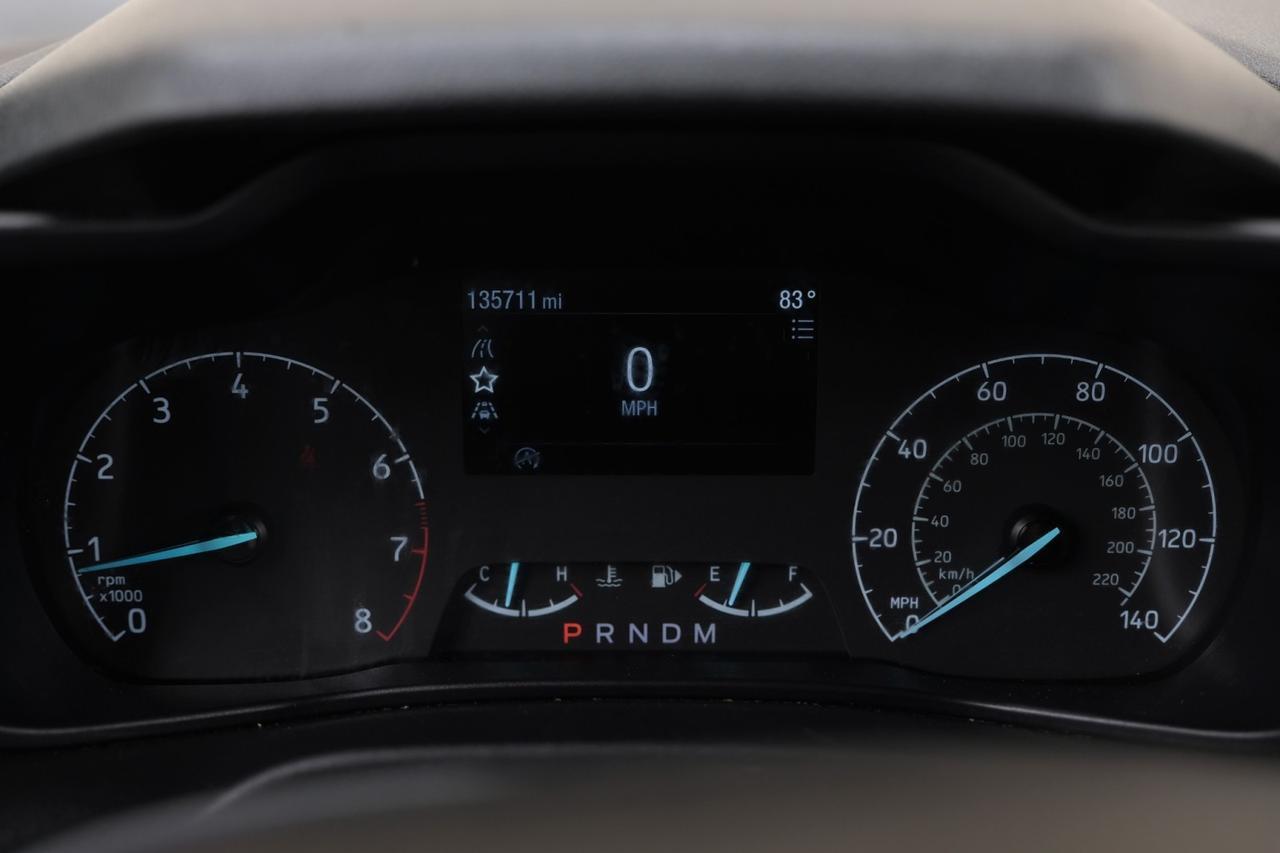2021 Ford Transit Connect Van XL Farmers Branch TX