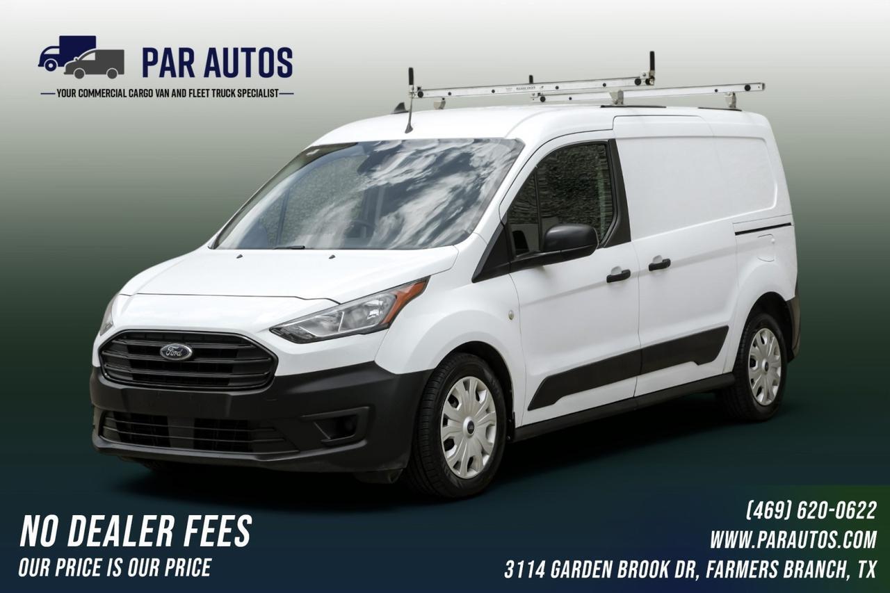 2021 Ford Transit Connect Van XL