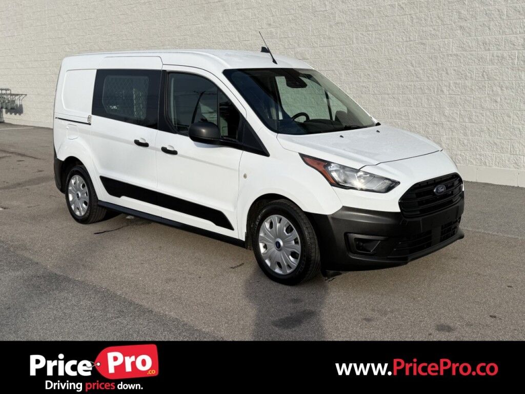 2021 Ford Transit Connect Van