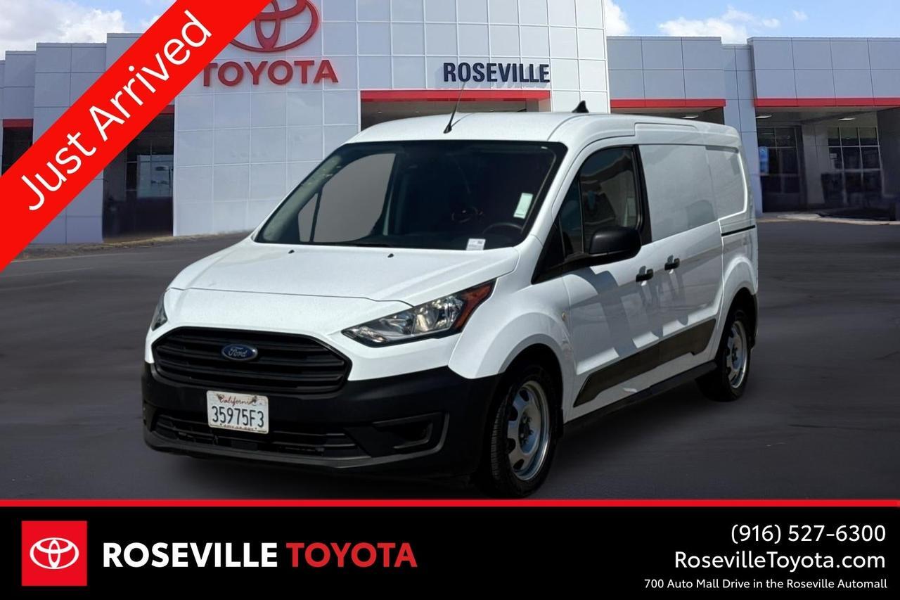 2021 Ford Transit Connect Van XL