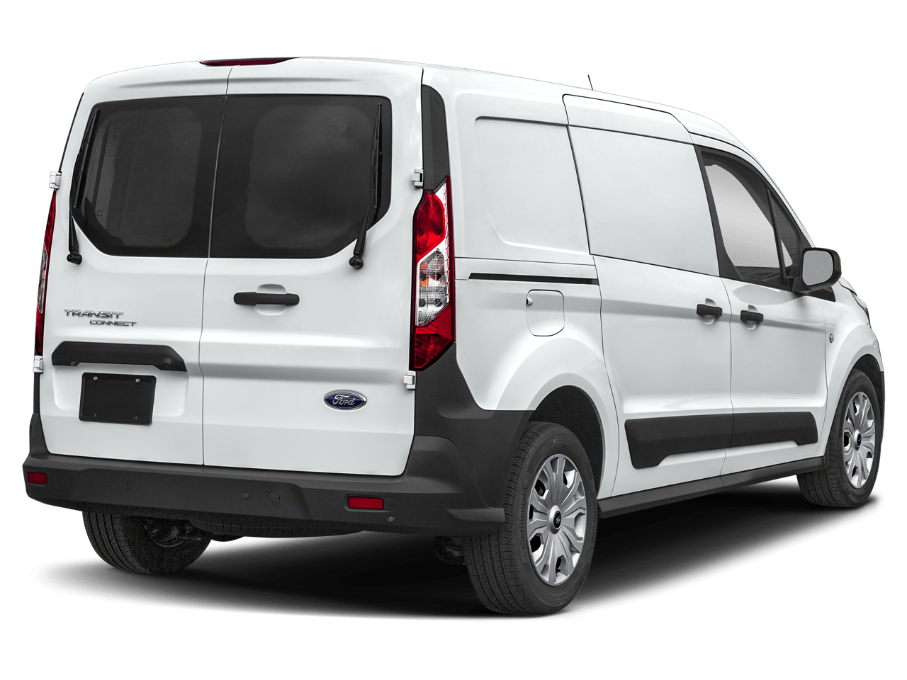 2021 Ford Transit Connect Van XL Roseville CA