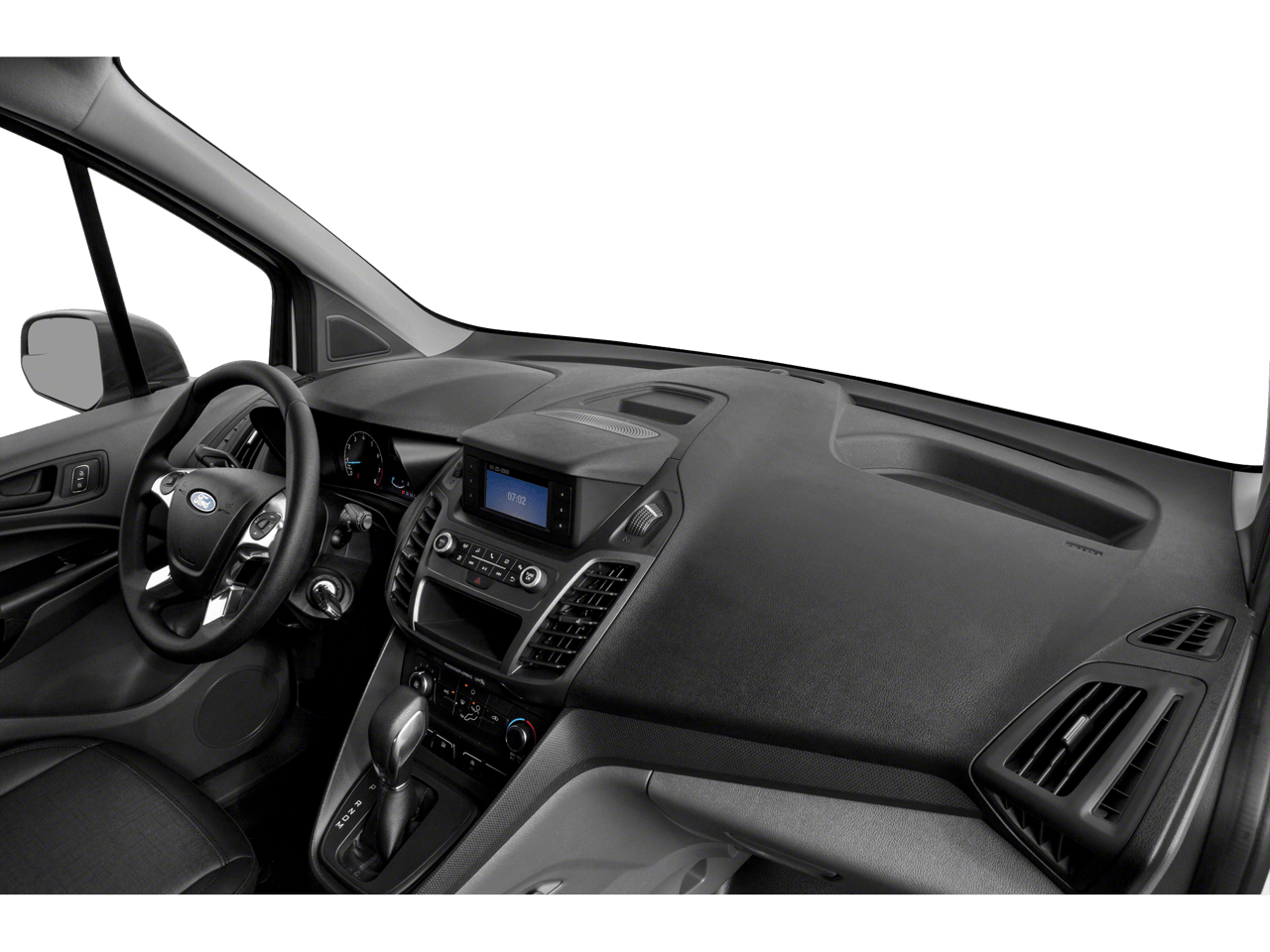2021 Ford Transit Connect Van XL Roseville CA