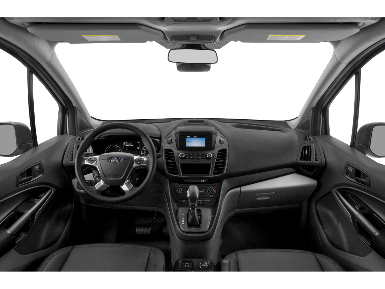 2021 Ford Transit Connect Van XL Roseville CA