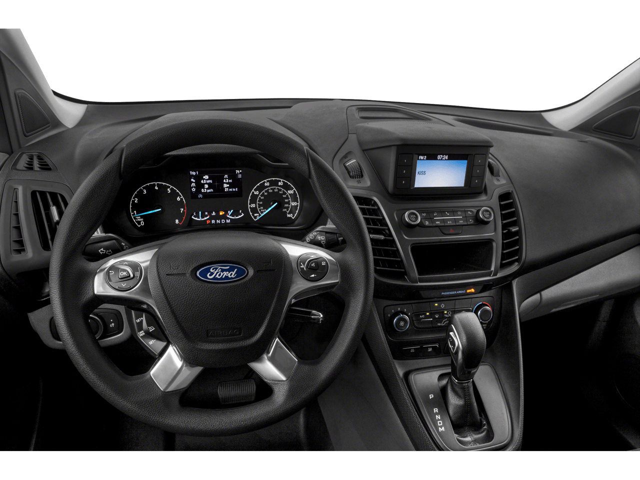2021 Ford Transit Connect Van XL Roseville CA