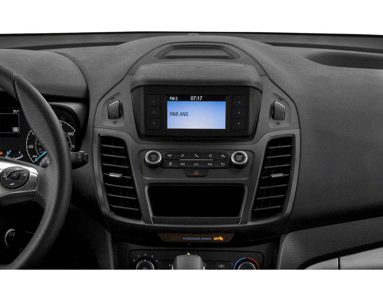 2021 Ford Transit Connect Van XL Roseville CA