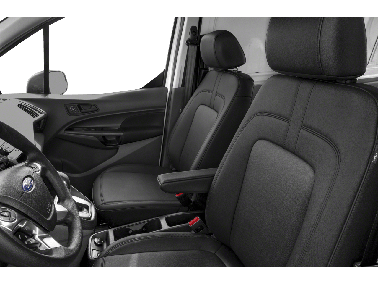 2021 Ford Transit Connect Van XL Roseville CA