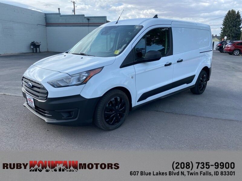 2021 Ford Transit Connect Van XL