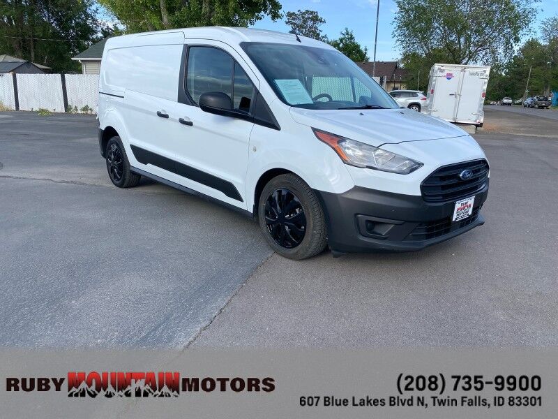 2021 Ford Transit Connect Van