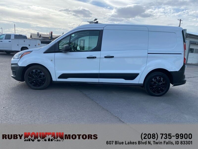 2021 Ford Transit Connect Van XL Twin Falls ID