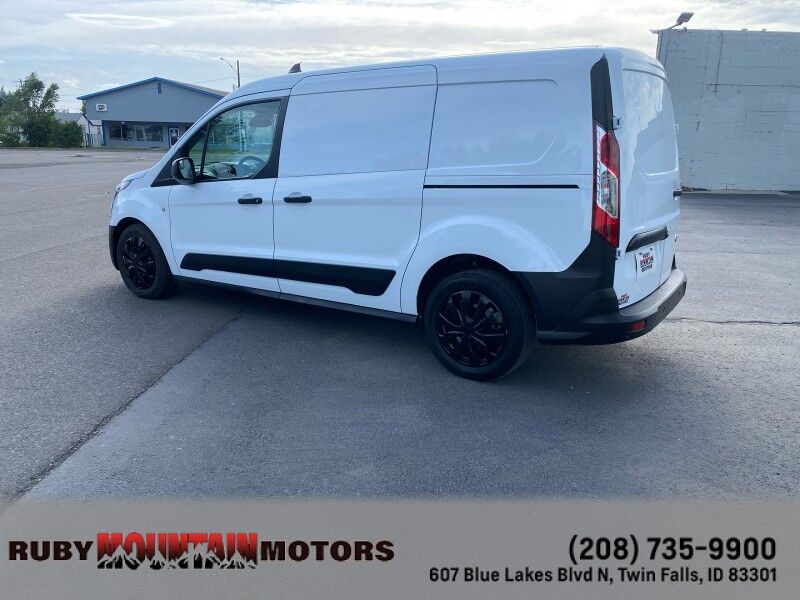 2021 Ford Transit Connect Van XL Twin Falls ID