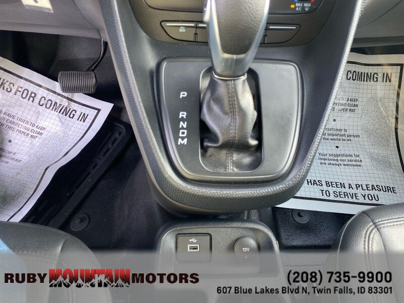 2021 Ford Transit Connect Van XL Twin Falls ID