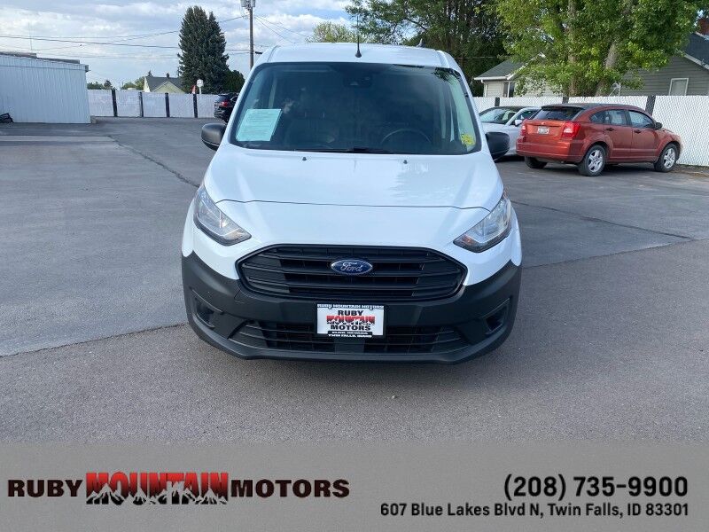 2021 Ford Transit Connect Van XL Twin Falls ID