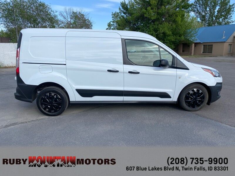 2021 Ford Transit Connect Van XL Twin Falls ID