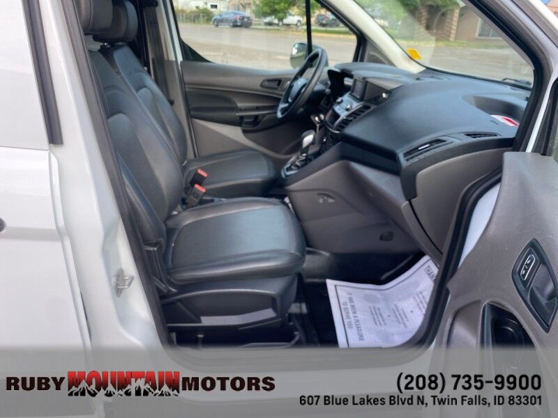 2021 Ford Transit Connect Van XL Twin Falls ID