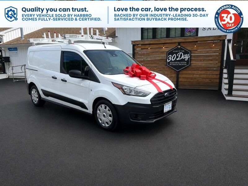 2021 Ford Transit Connect Van XL