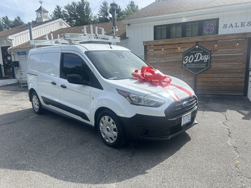 2021 Ford Transit Connect Van XL