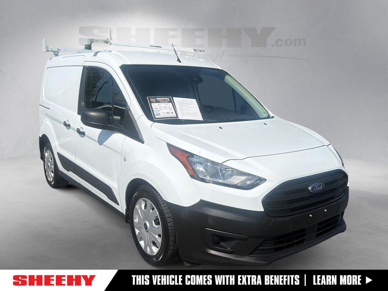 2021 Ford Transit Connect Van XL