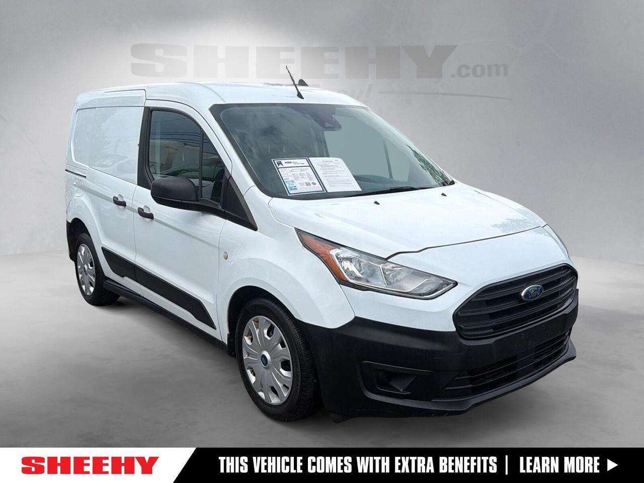 2021 Ford Transit Connect Van