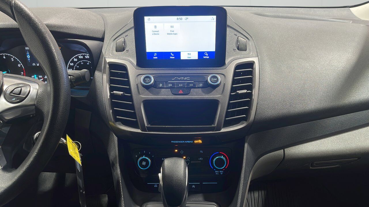 2021 Ford Transit Connect Van XLT Sherwood Park AB