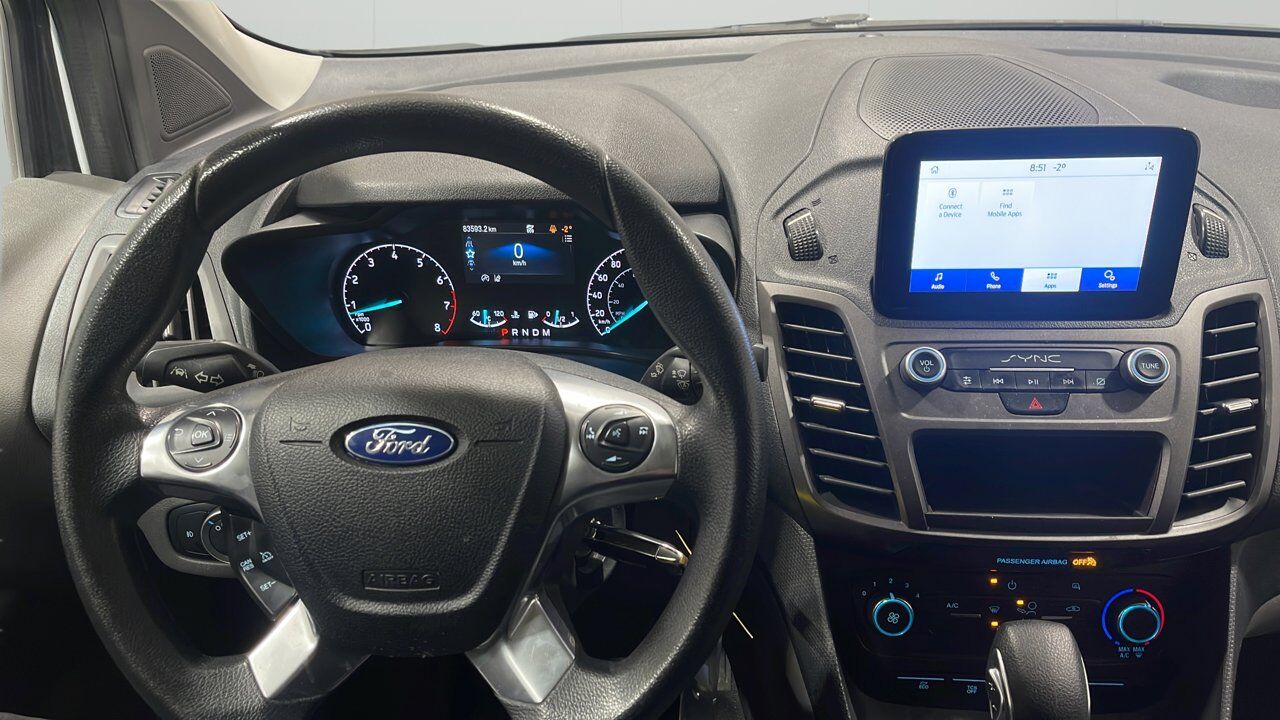 2021 Ford Transit Connect Van XLT Sherwood Park AB