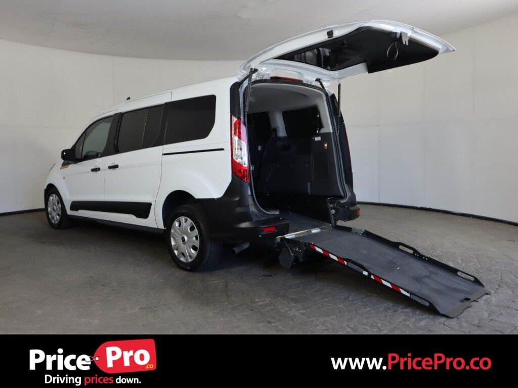 2021 Ford Transit Connect Wagon XL LWB w/Wheelchair Ramp Maumee OH
