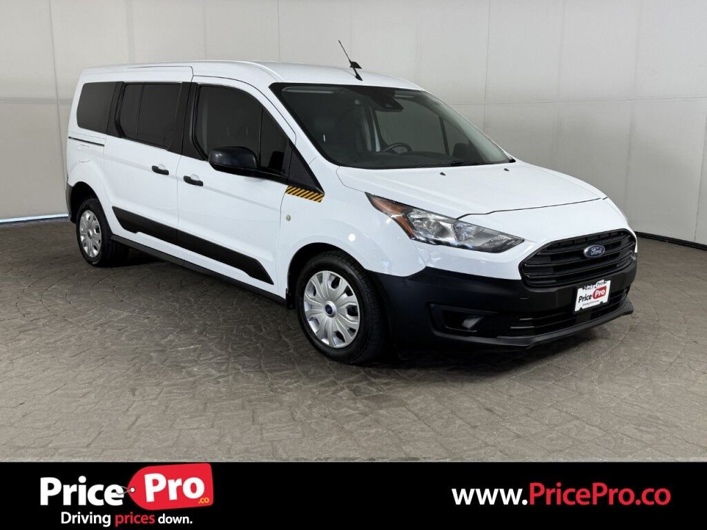 2021 Ford Transit Connect Wagon XL LWB w/Wheelchair Ramp Maumee OH