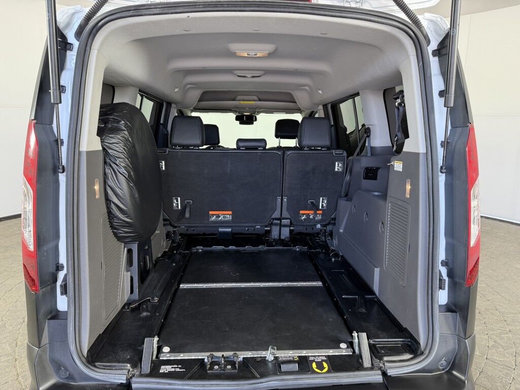 2021 Ford Transit Connect Wagon XL LWB w/Wheelchair Ramp Maumee OH