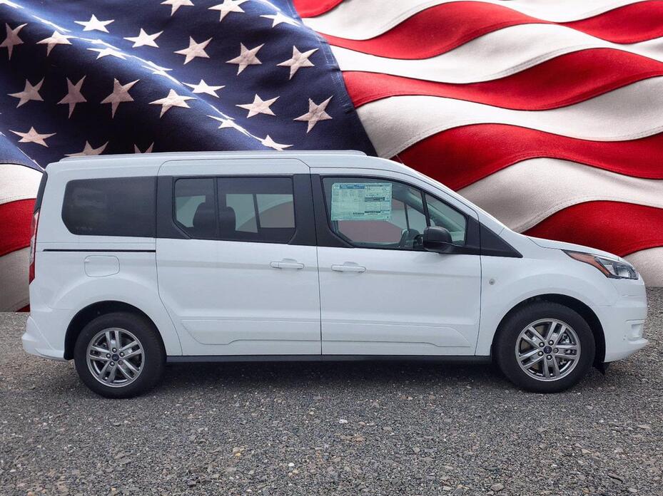 2021 Ford Transit Connect Wagon 2021 Ford Transit Connect Wagon