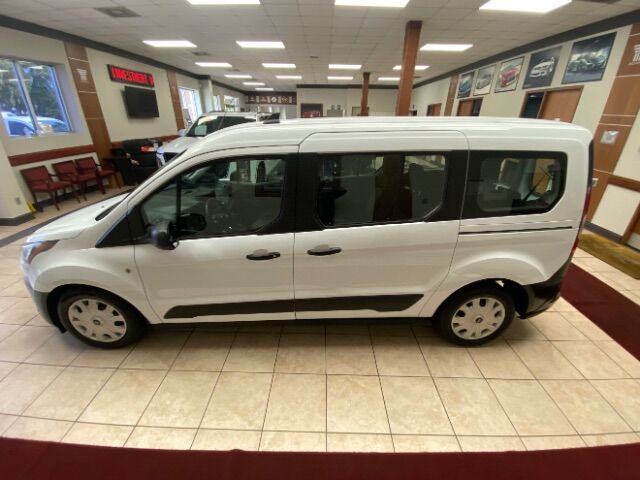 2021 Ford Transit Connect XL PASSENGER WAGON