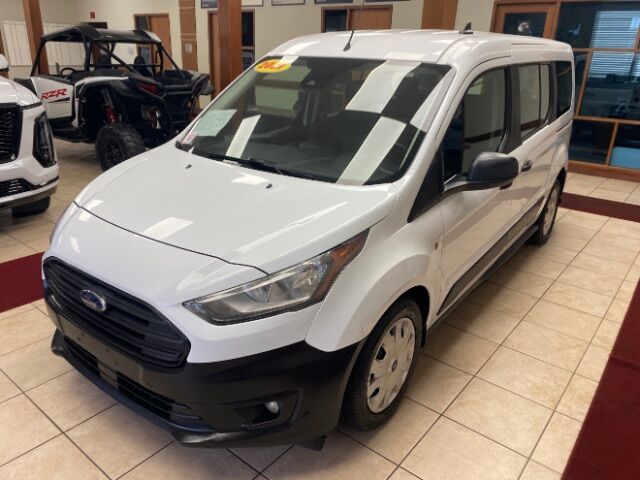 2021 Ford Transit Connect XL PASSENGER WAGON