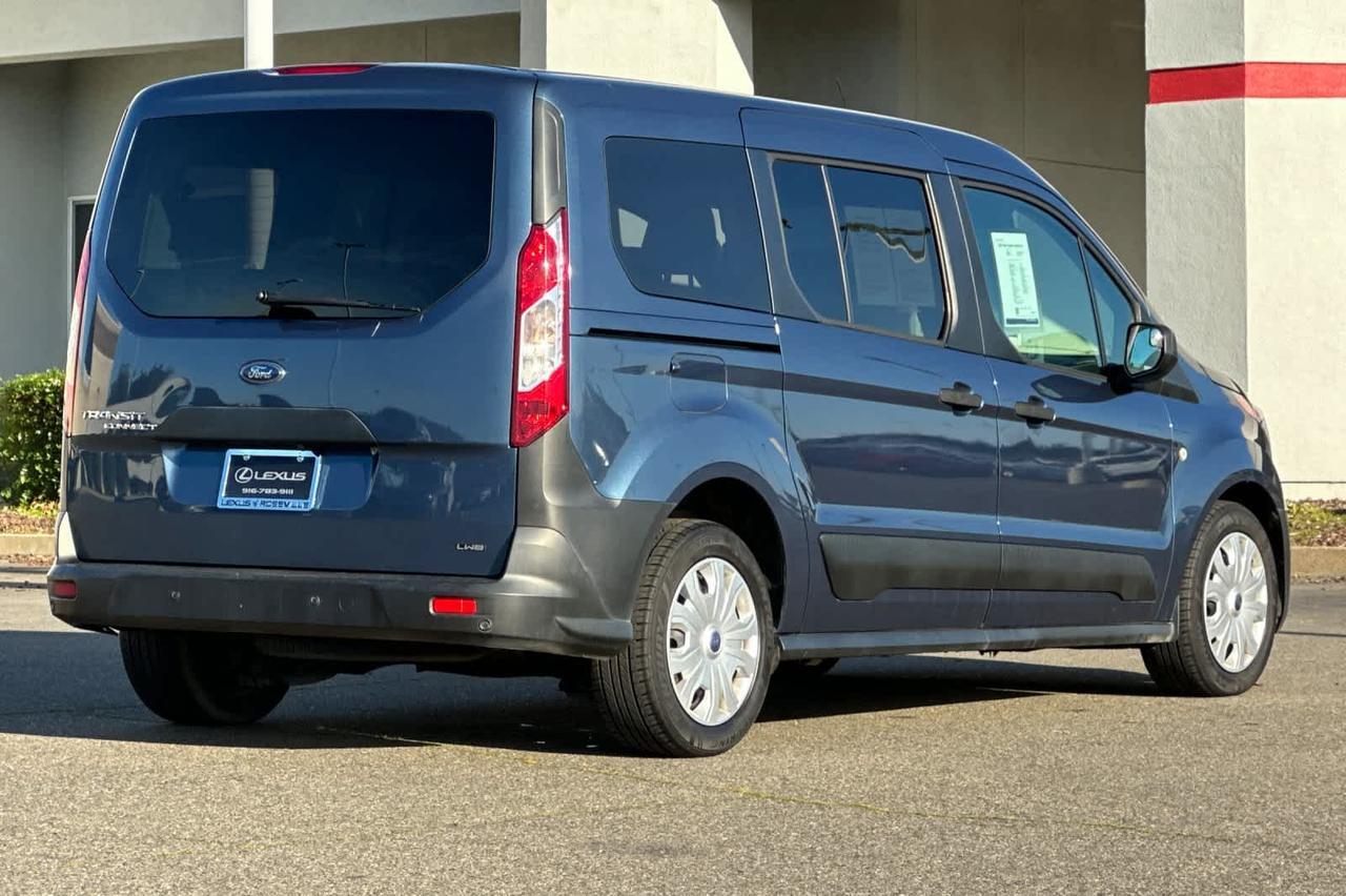 2021 Ford Transit Connect XL
