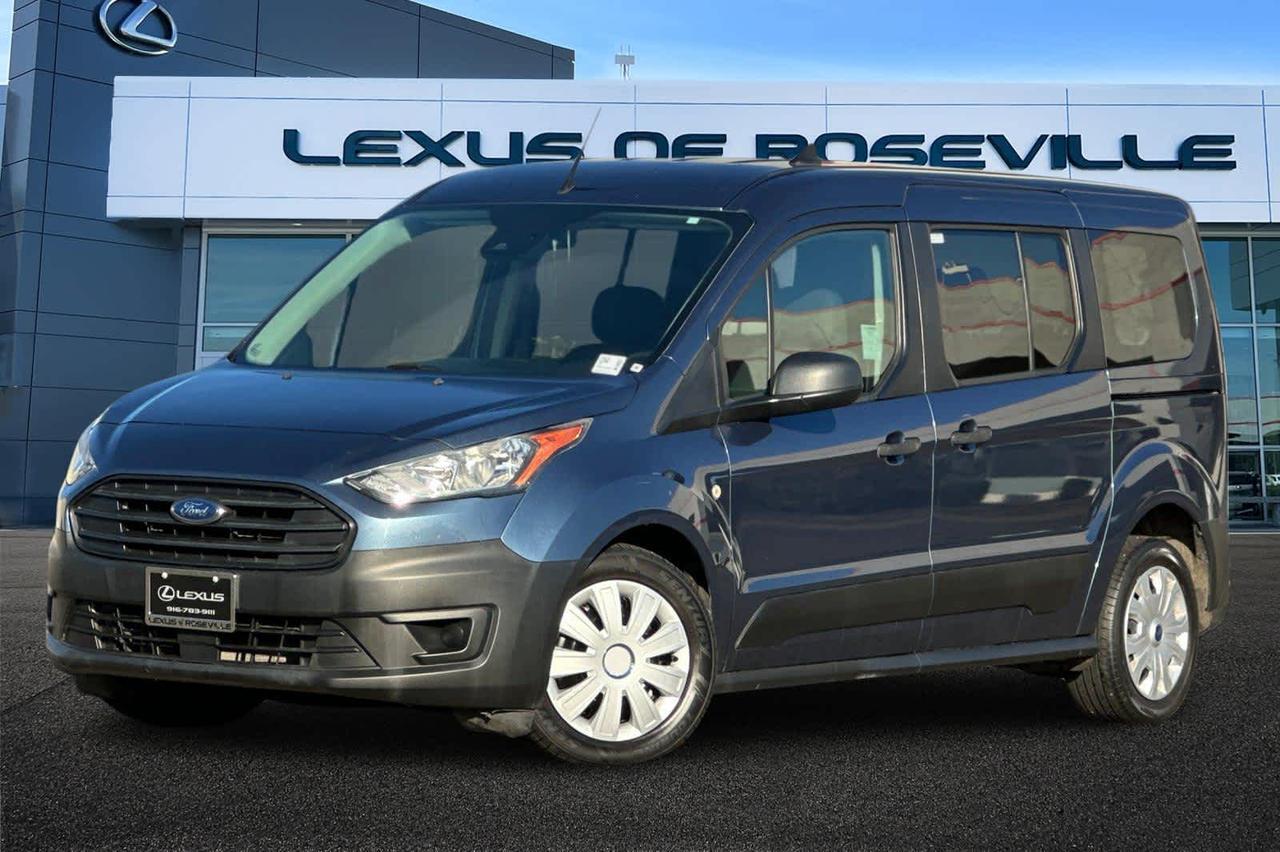 2021 Ford Transit Connect XL
