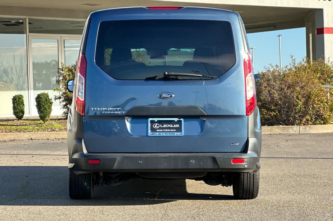 2021 Ford Transit Connect XL Roseville CA