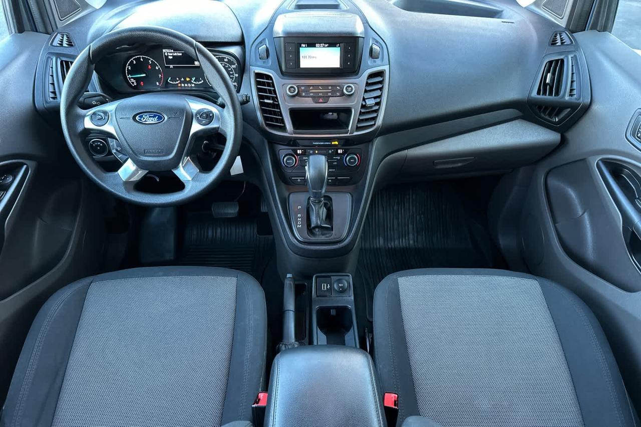 2021 Ford Transit Connect XL