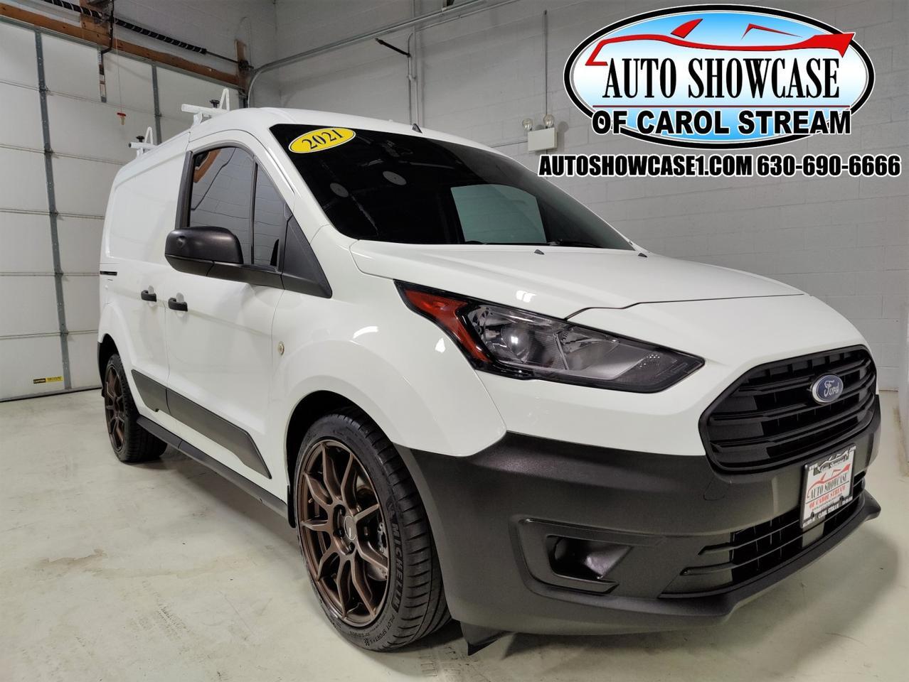 Used 2021 Ford Transit Connect XL SWB in Carol Stream IL