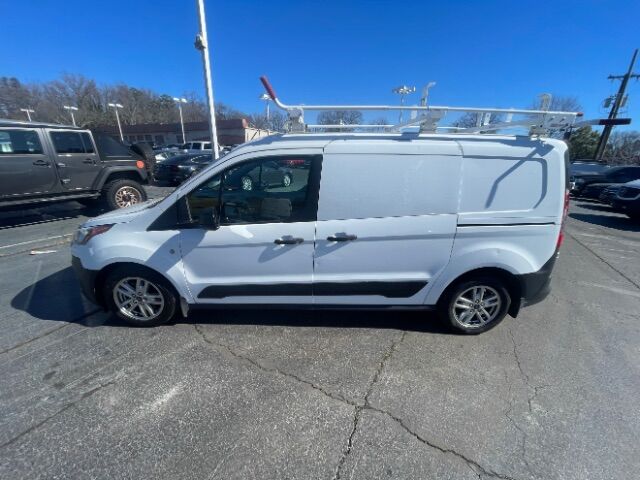 2021 Ford Transit Connect XL w/Rear Swing-Out Doors 120.6  WB