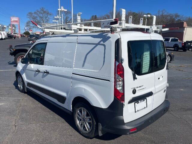 2021 Ford Transit Connect XL w/Rear Swing-Out Doors 120.6  WB