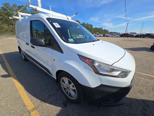 2021 Ford Transit Connect XL w/Rear Swing-Out Doors 120.6  WB