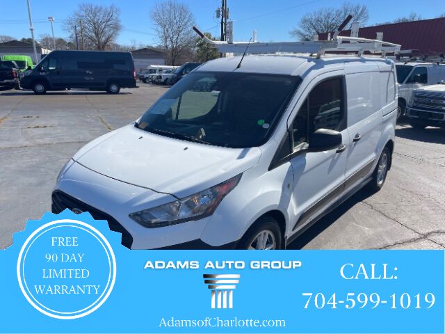 2021 Ford Transit Connect XL w/Rear Swing-Out Doors 120.6  WB